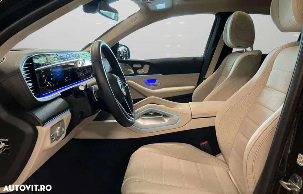 Mercedes-Benz GLE Coupe 400 e 4Matic 9G-TRONIC AMG Line Advanced Plus - 9