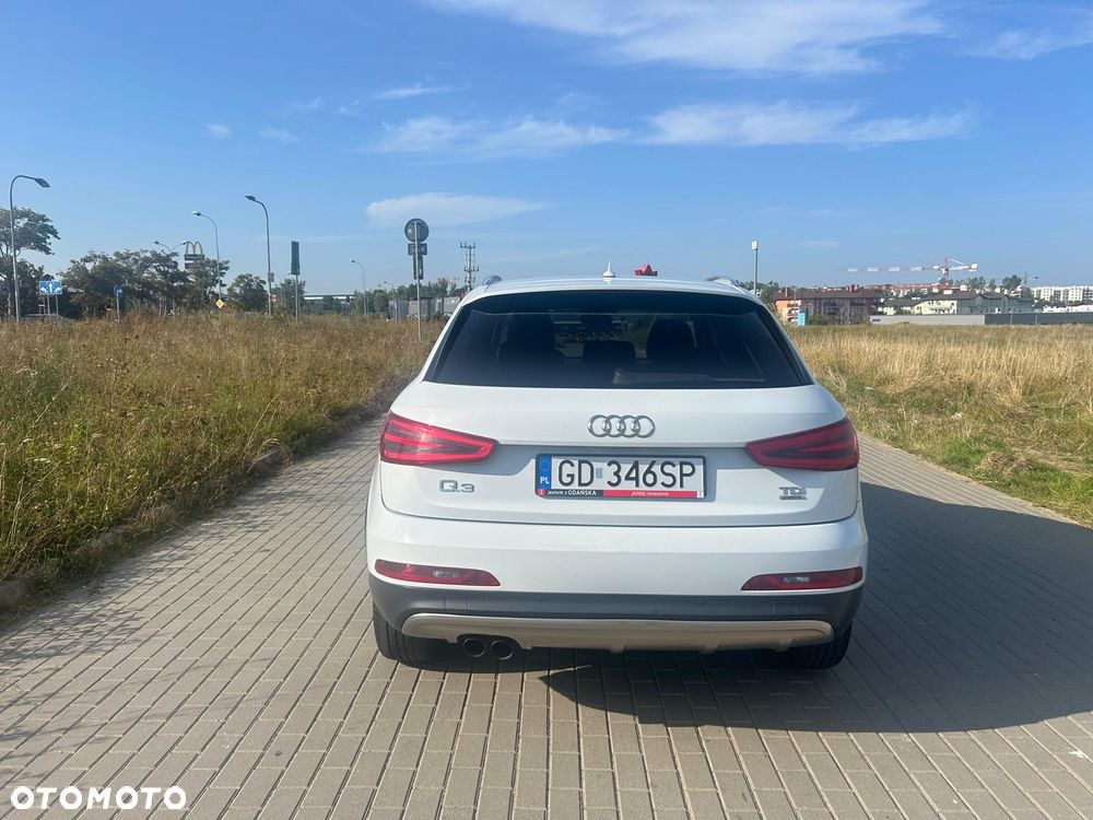 Audi Q3 2.0 TDI Edycja Specjalna - 3
