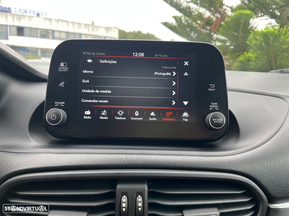 Fiat Tipo Station Wagon 1.3 M-Jet Mirror - 42