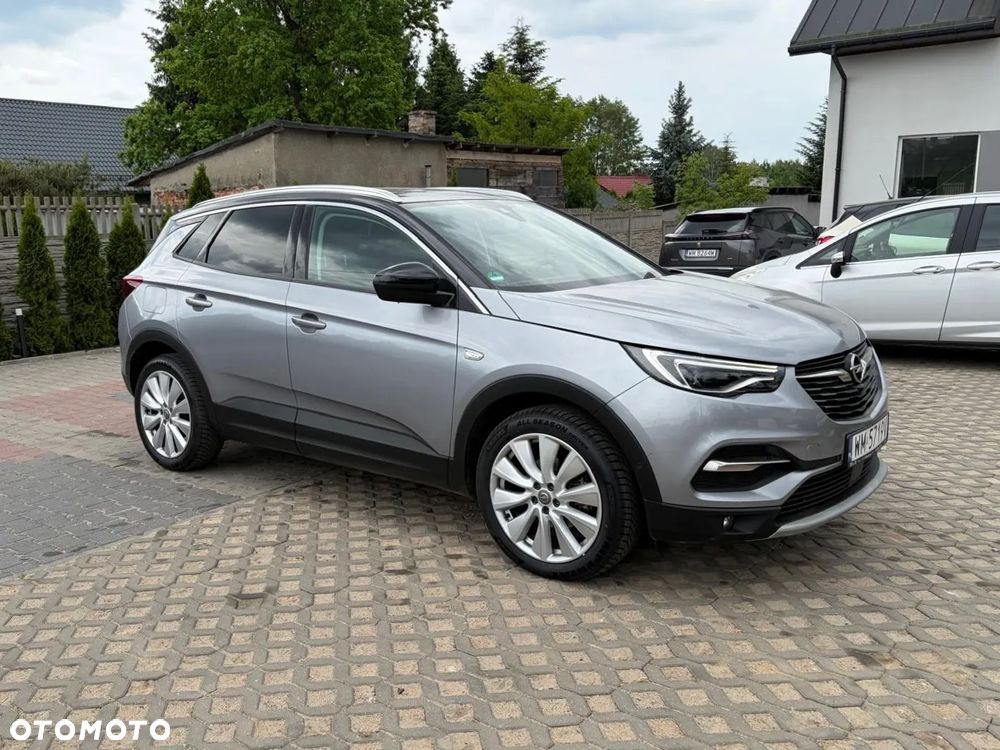 Opel Grandland X 1.5 D Start/Stop Automatik Ultimate - 5