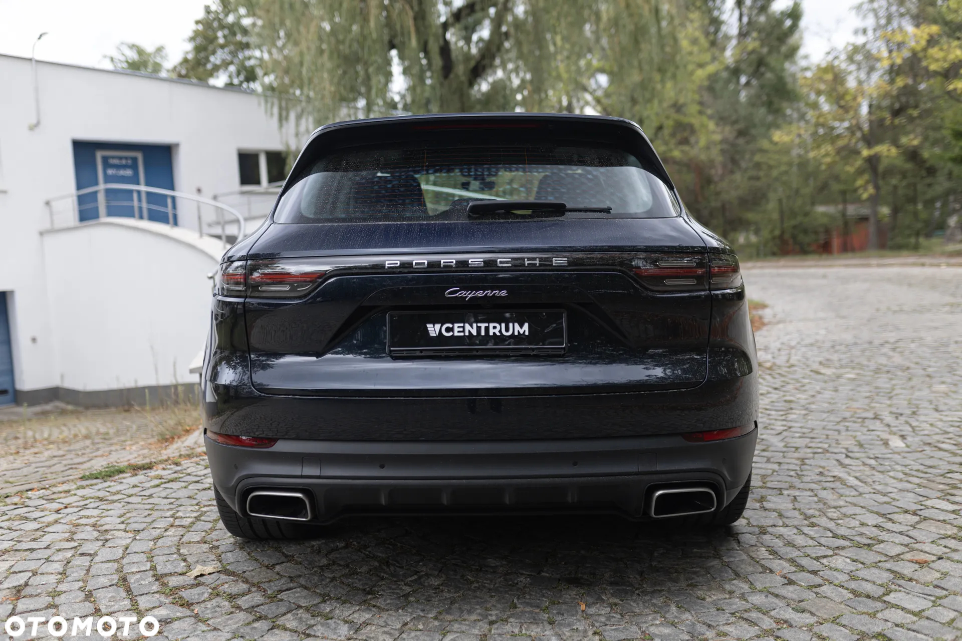 Porsche Cayenne Standard - 8