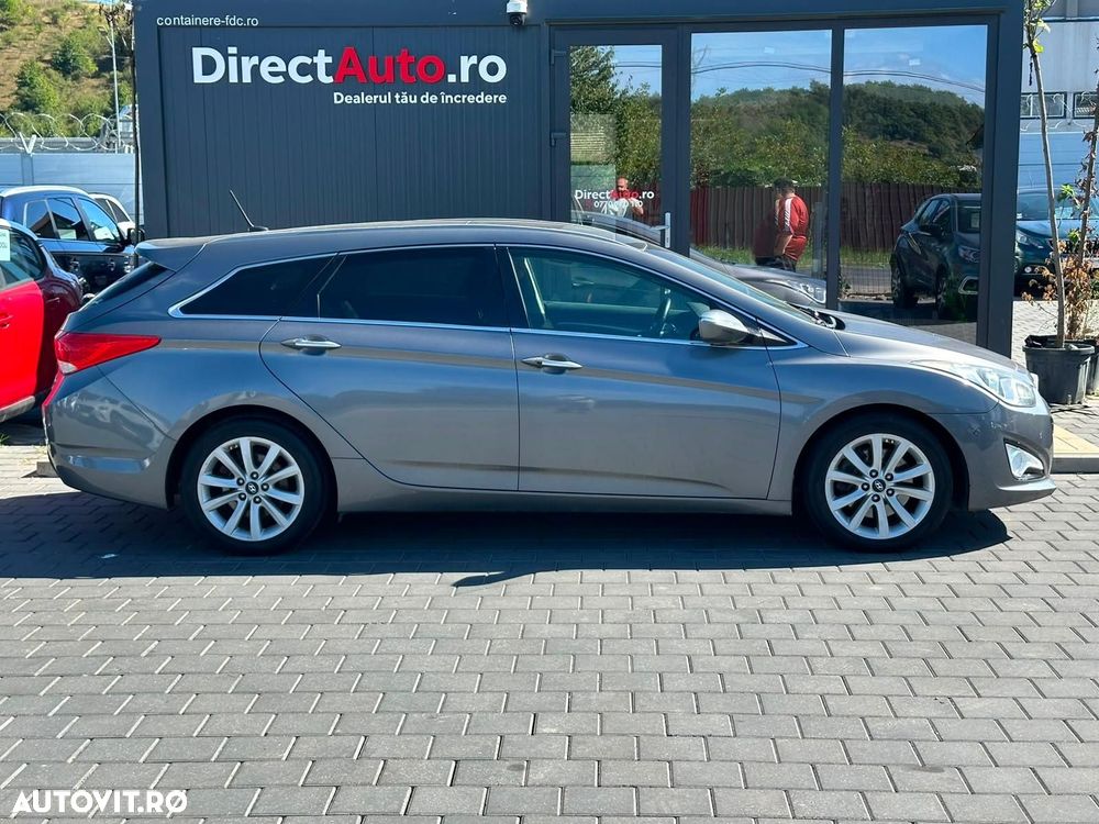 Hyundai i40 i40cw 1.7 CRDi Style - 9