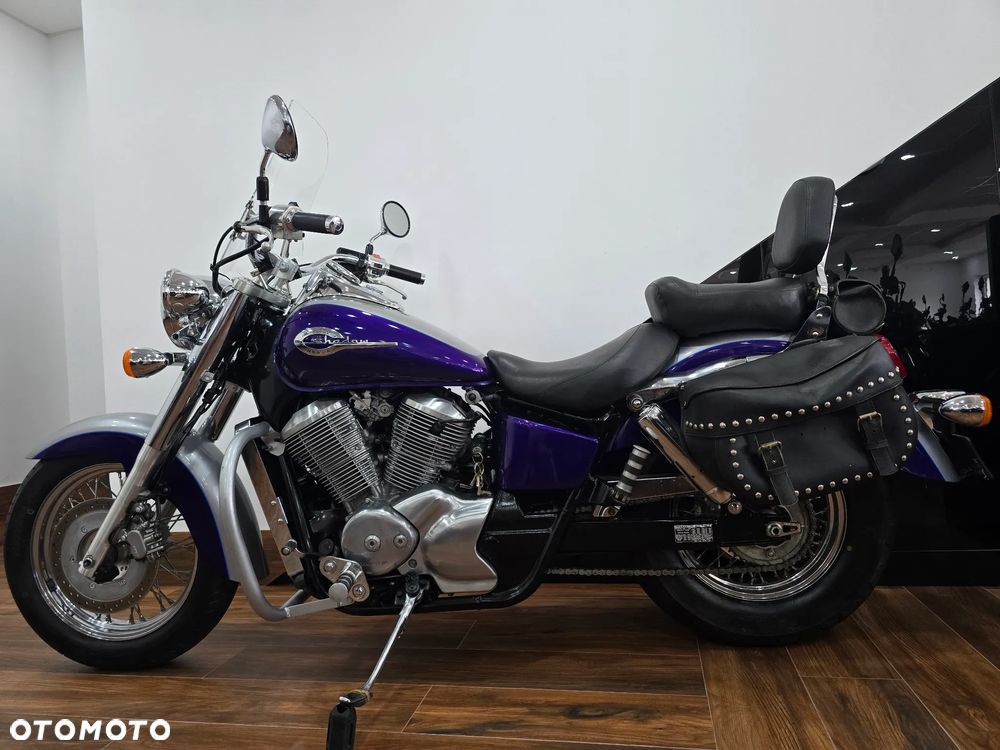 Honda Shadow - 8