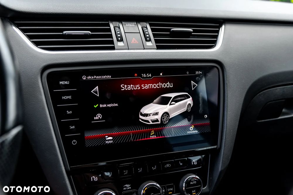 Skoda Octavia 2.0 TDI 4x4 DSG RS - 24