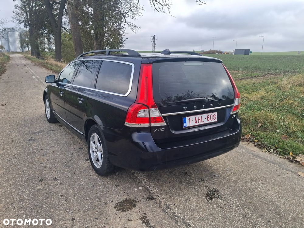 Volvo V70 - 5