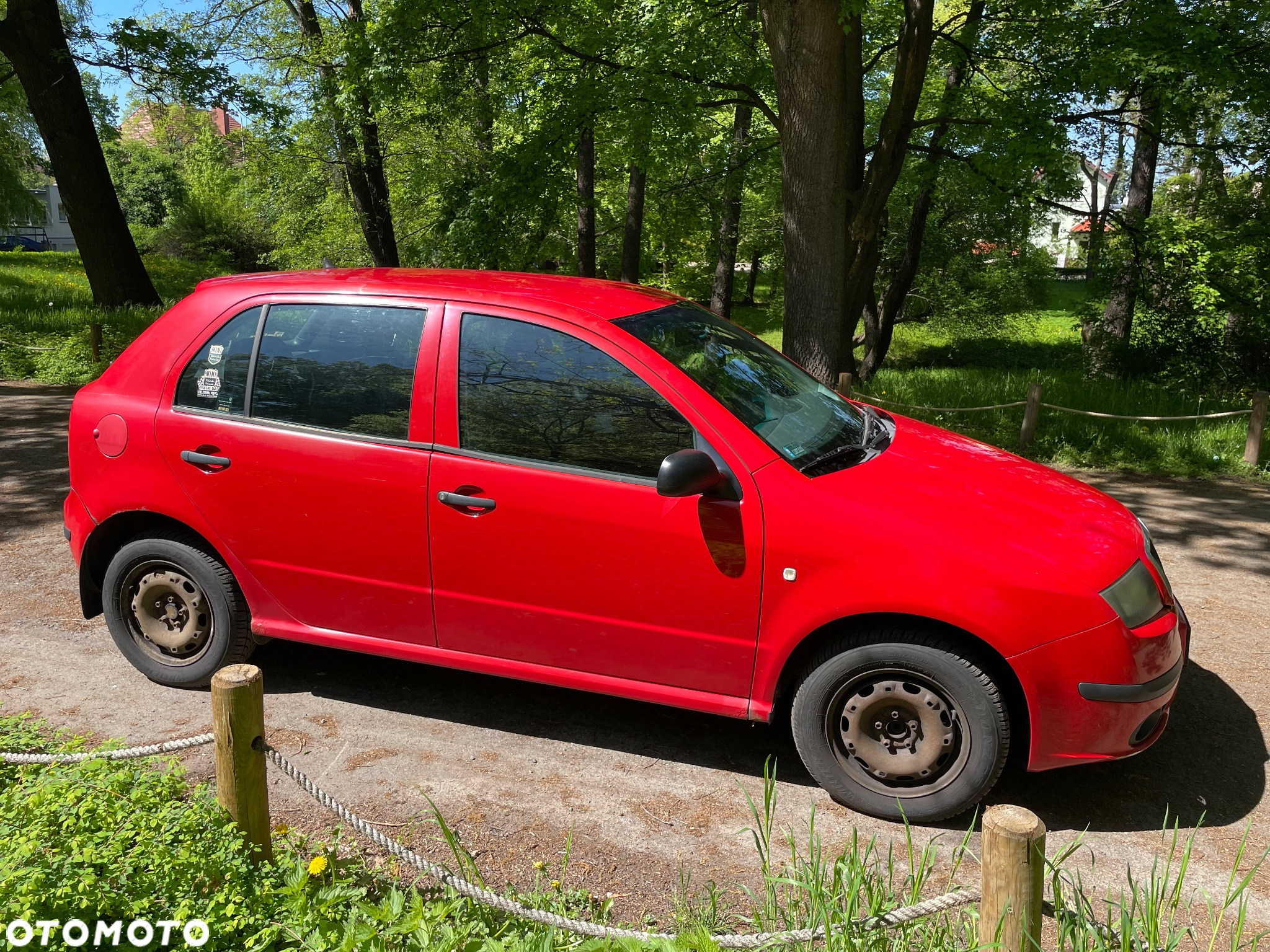 Skoda Fabia 1.4 TDI Classic - 3