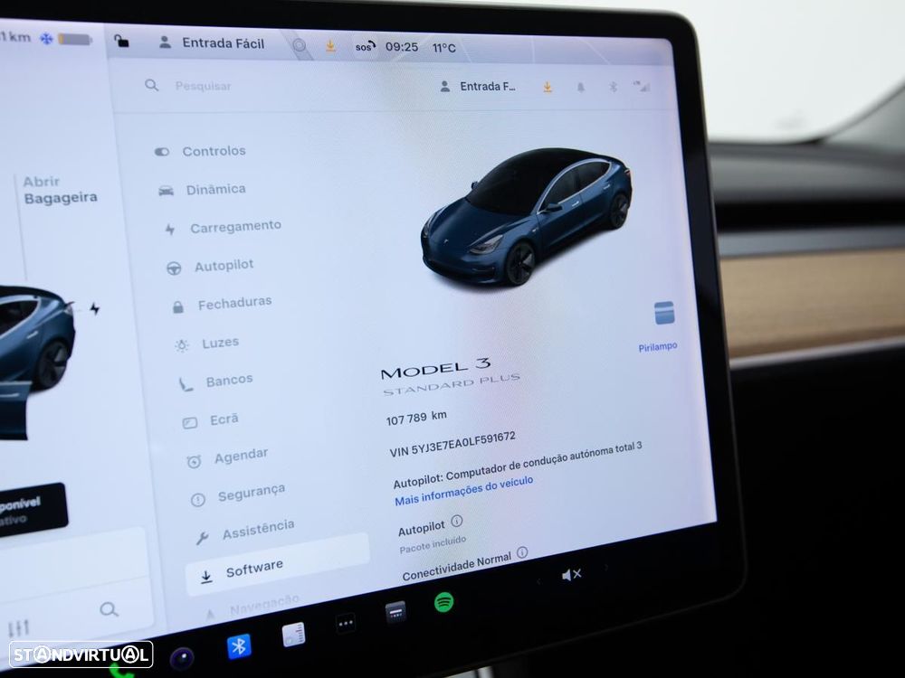 Tesla Model 3 Standard Range Plus RWD - 22