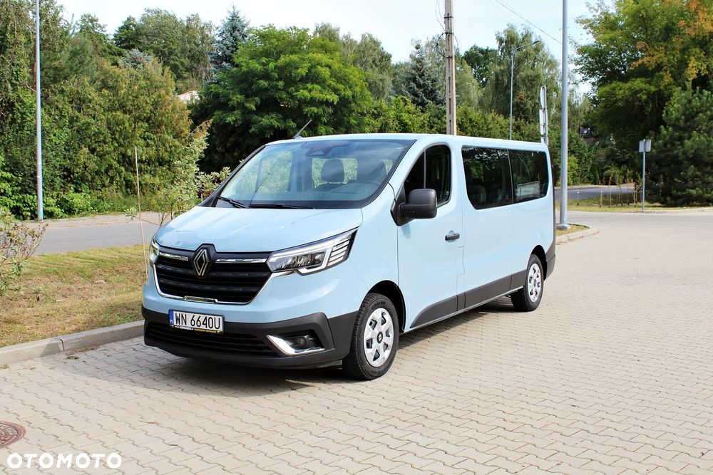 Renault Trafic - 1
