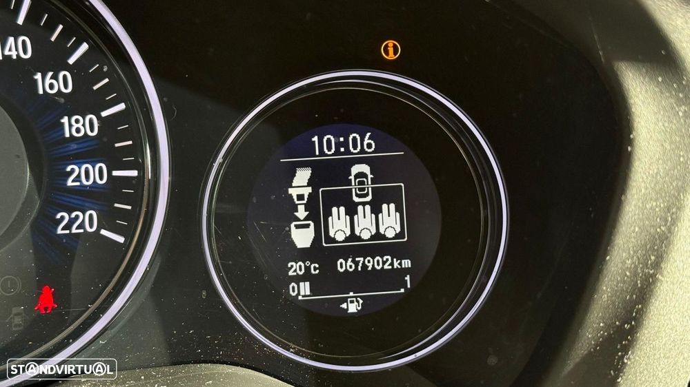 Honda HR-V 1.6 i-DTEC Elegance Navi - 8