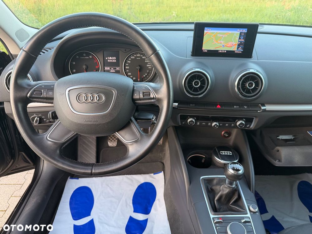 Audi A3 Sportback 1.4 TFSI Attraction - 29