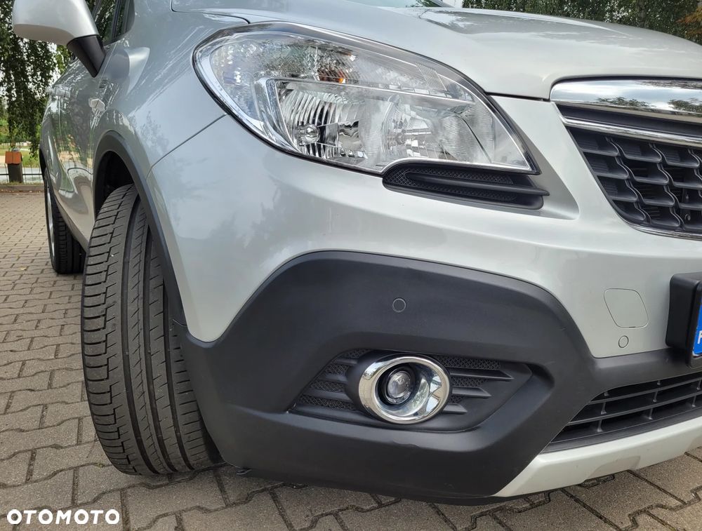 Opel Mokka 1.4 T Cosmo S&S 4x4 EU6 - 11