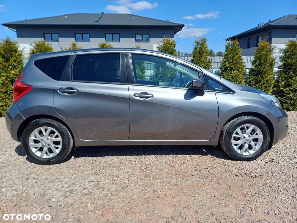 Nissan Note 1.2 acenta+ - 15