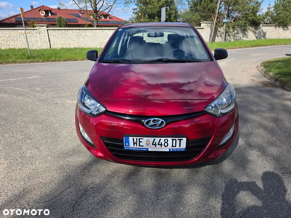 Hyundai i20 1.2 Trend - 18