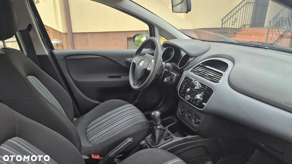 Fiat Punto - 9