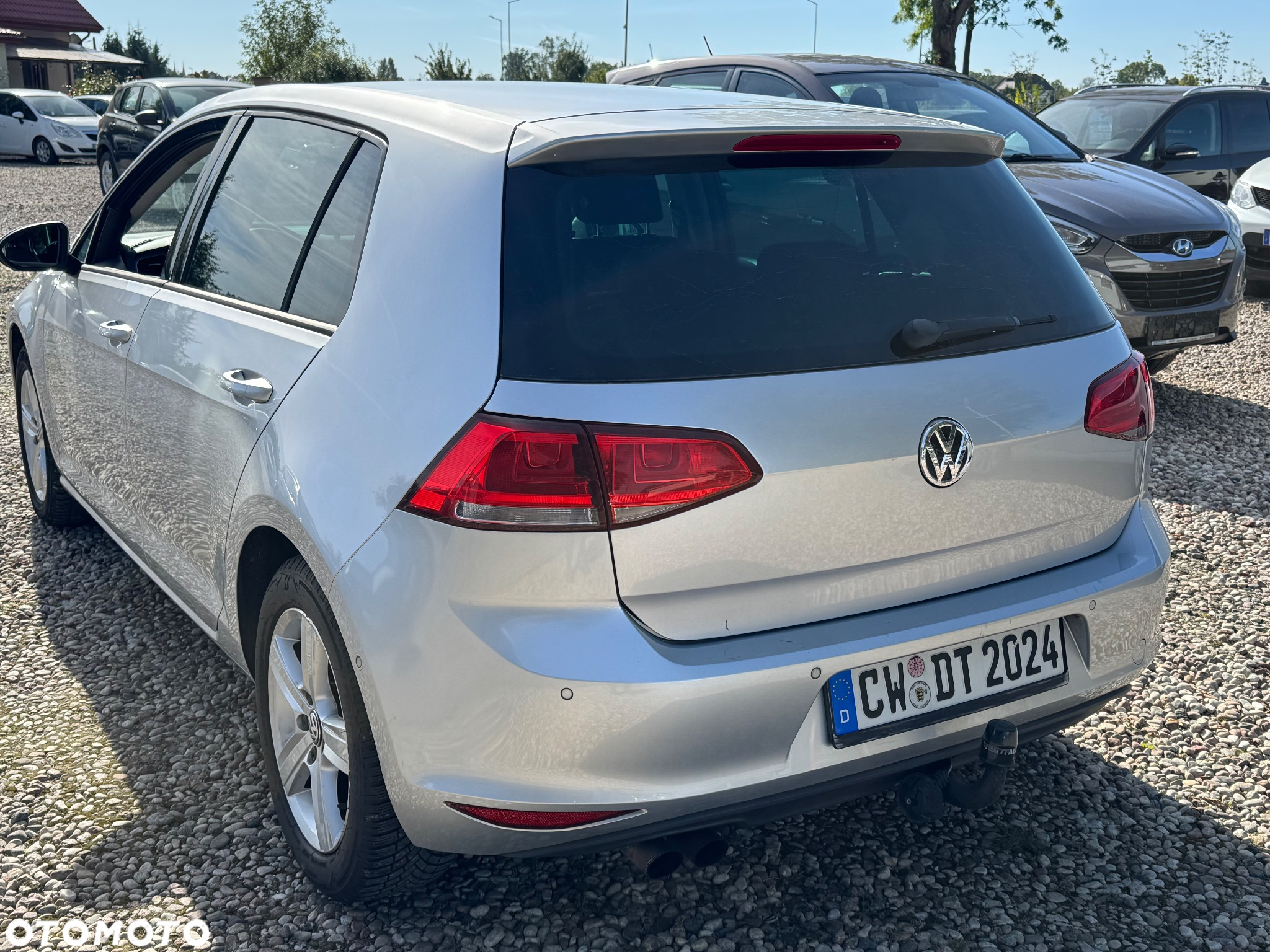 Volkswagen Golf 1.4 TSI Style - 12