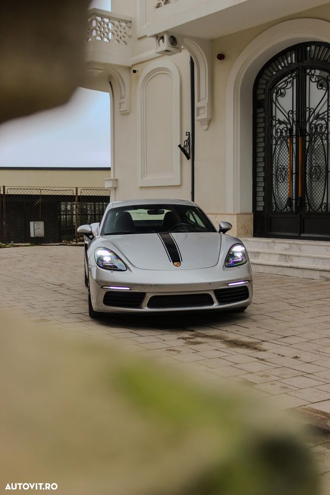 Porsche Cayman 718 PDK - 4
