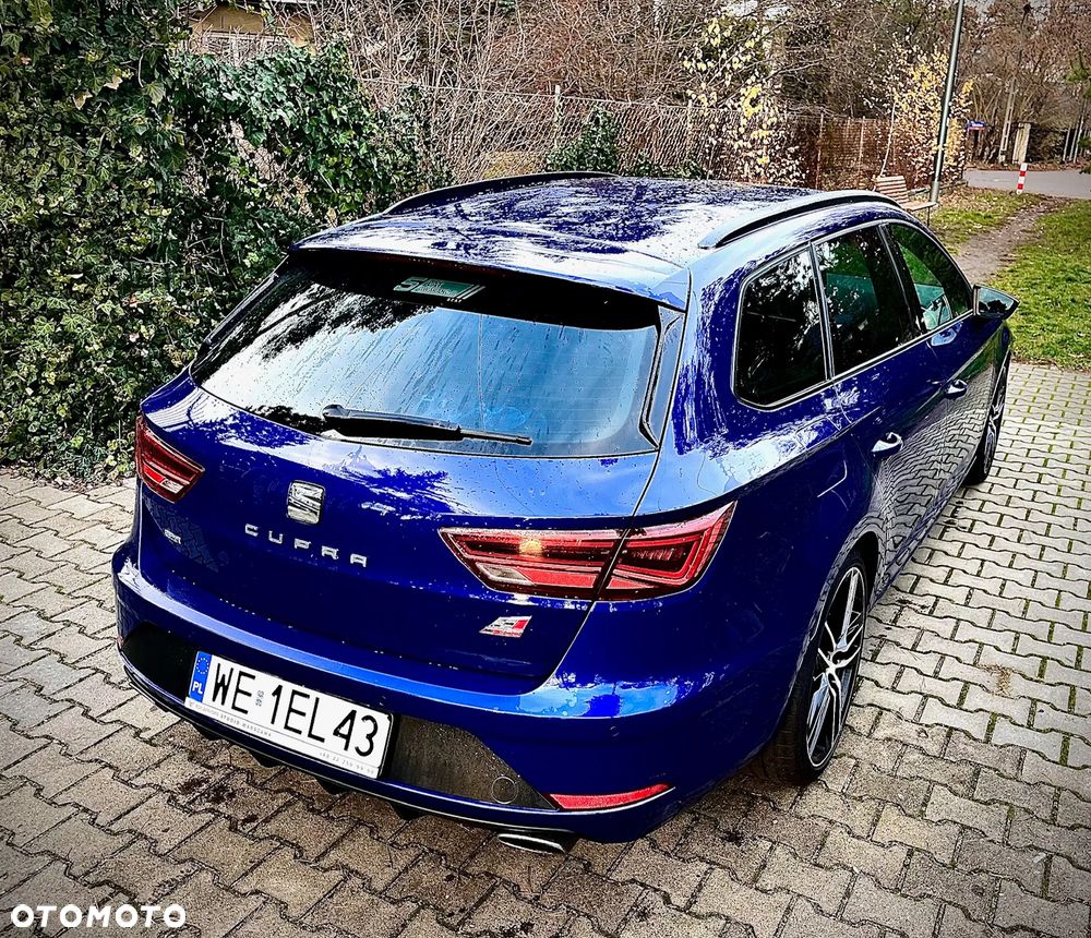 Seat Leon 2.0 TSI Cupra S&S 4Drive DSG - 12
