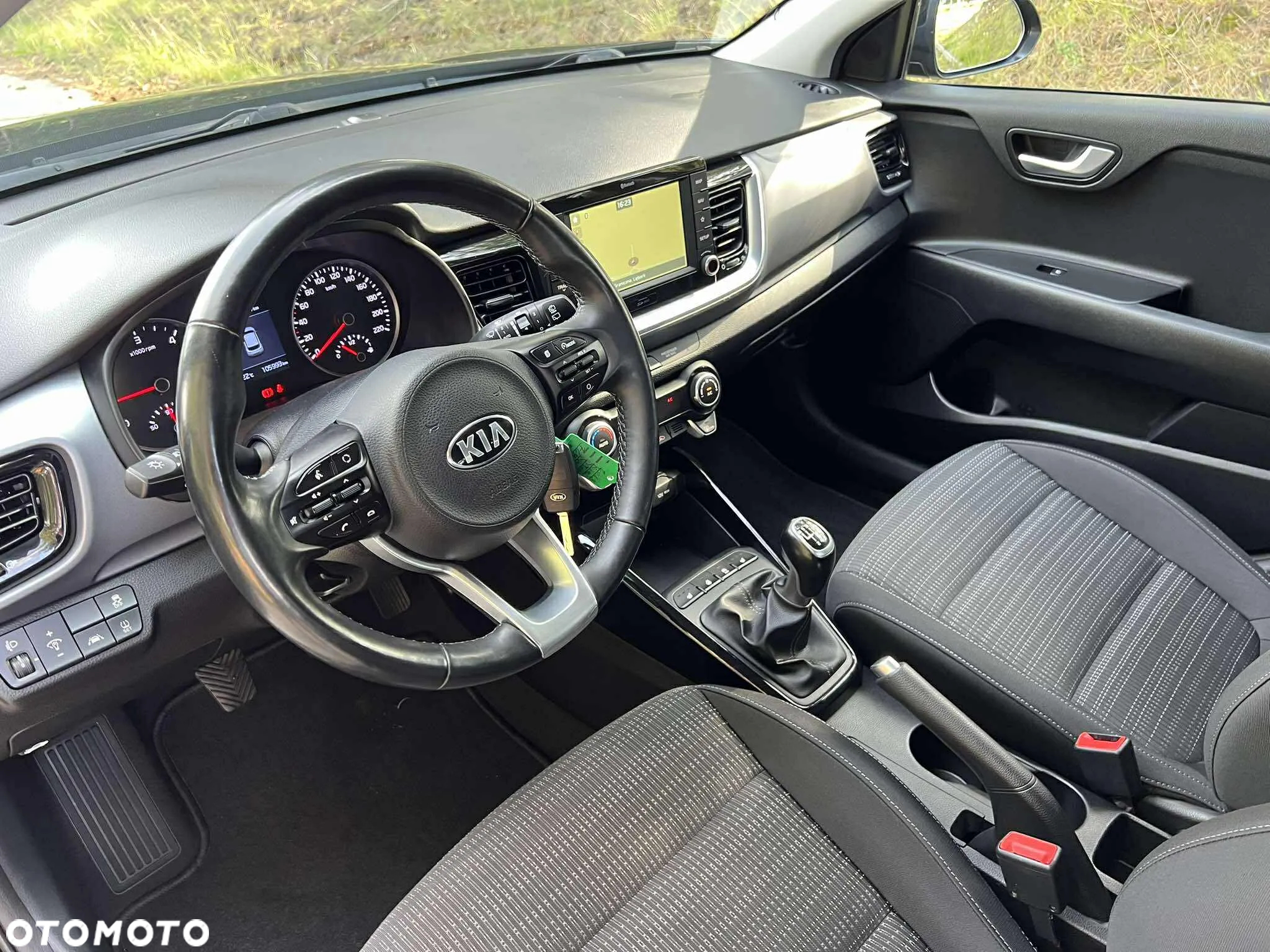 Kia Stonic 1.6 CRDi XL - 18