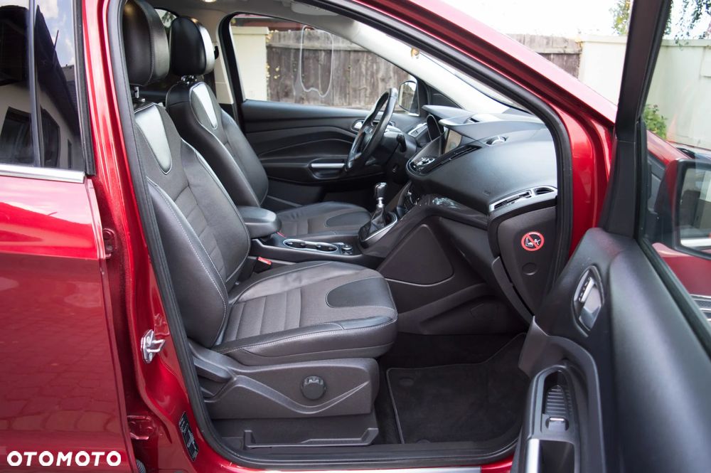 Ford Kuga 2.0 TDCi 2x4 Individual - 23