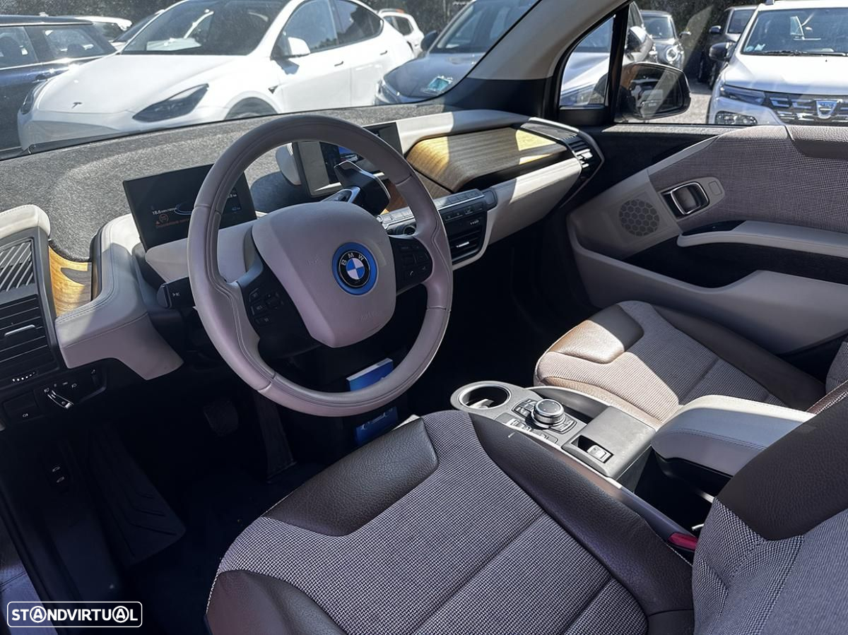 BMW i3 120Ah - 19