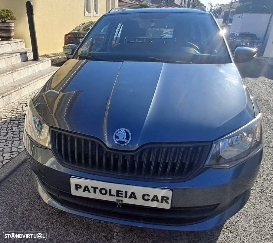Skoda Fabia Break 1.0 TSI Style - 5