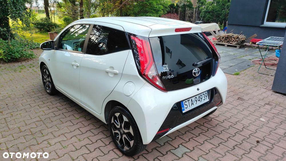 Toyota Aygo - 5