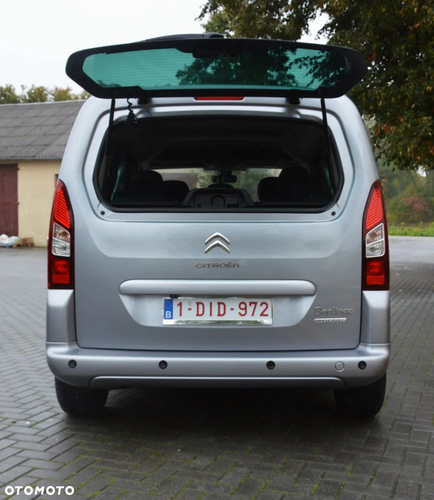 Citroën Berlingo - 6