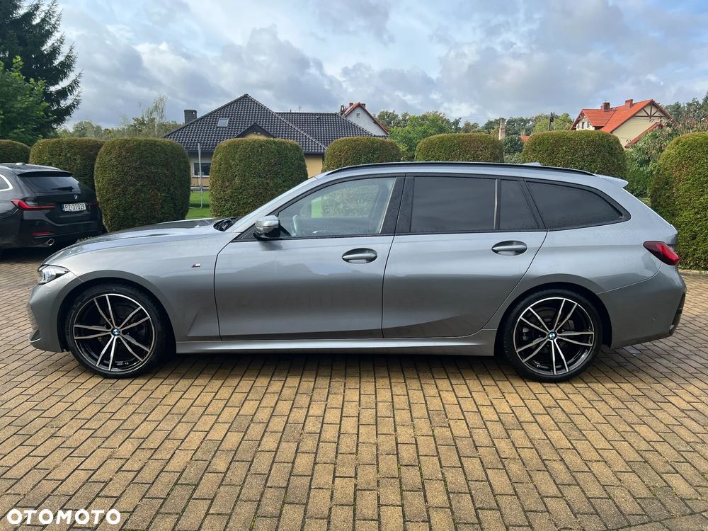 BMW Seria 3 320d xDrive M Sport sport - 6
