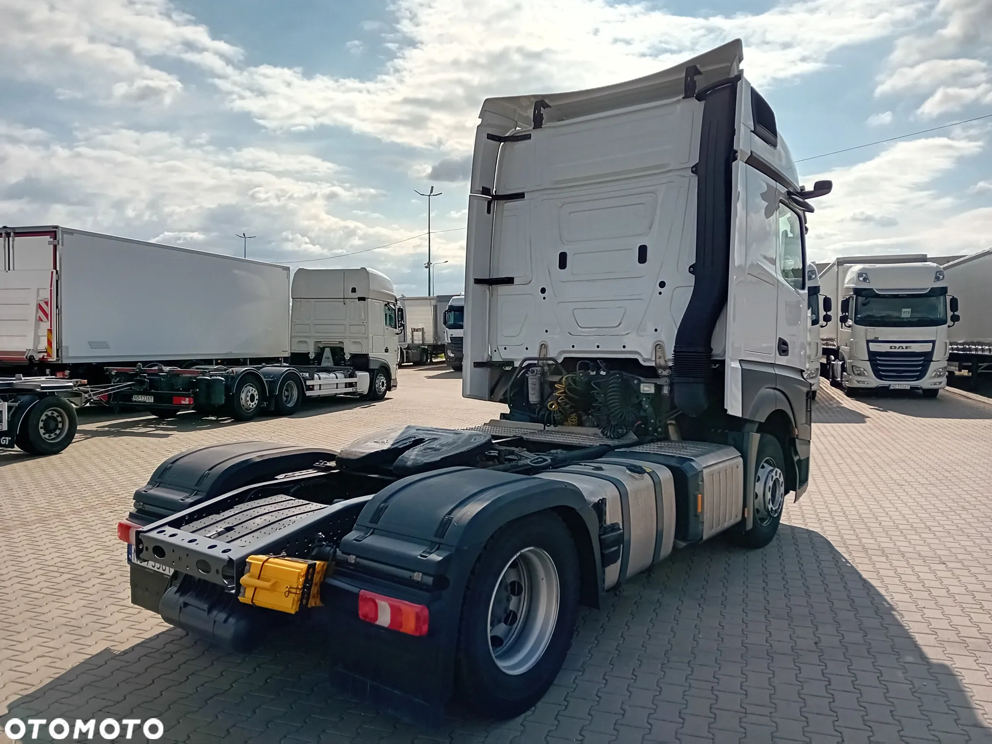Mercedes-Benz ACTROS 5 1845 LS - 7
