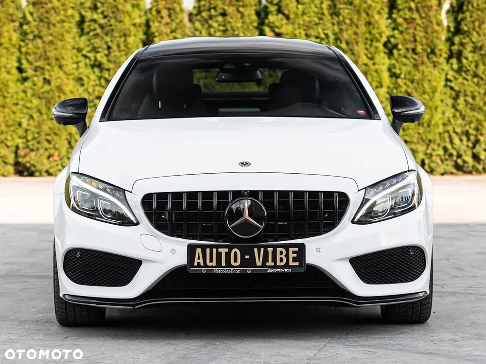 Mercedes-Benz Klasa C 200 4Matic 9G-TRONIC AMG Line - 5