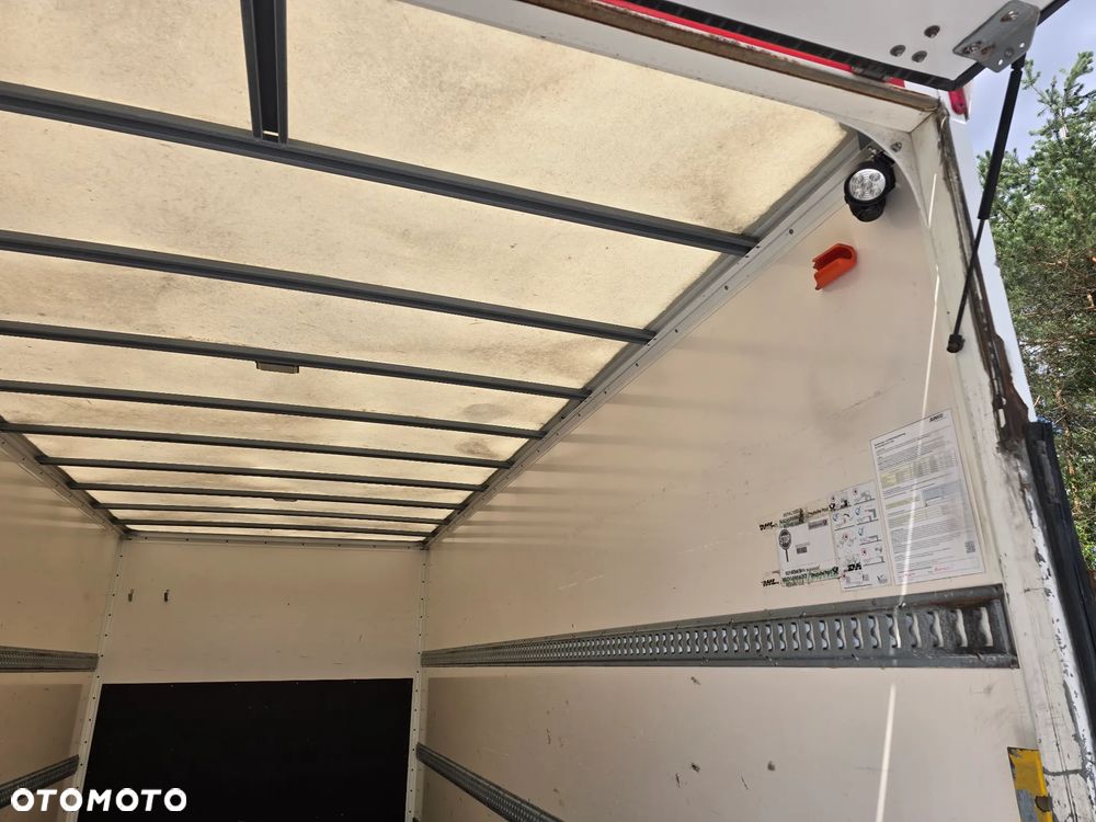 DAF LF150 FA/Kontener/winda/izoterma/solówka - 15