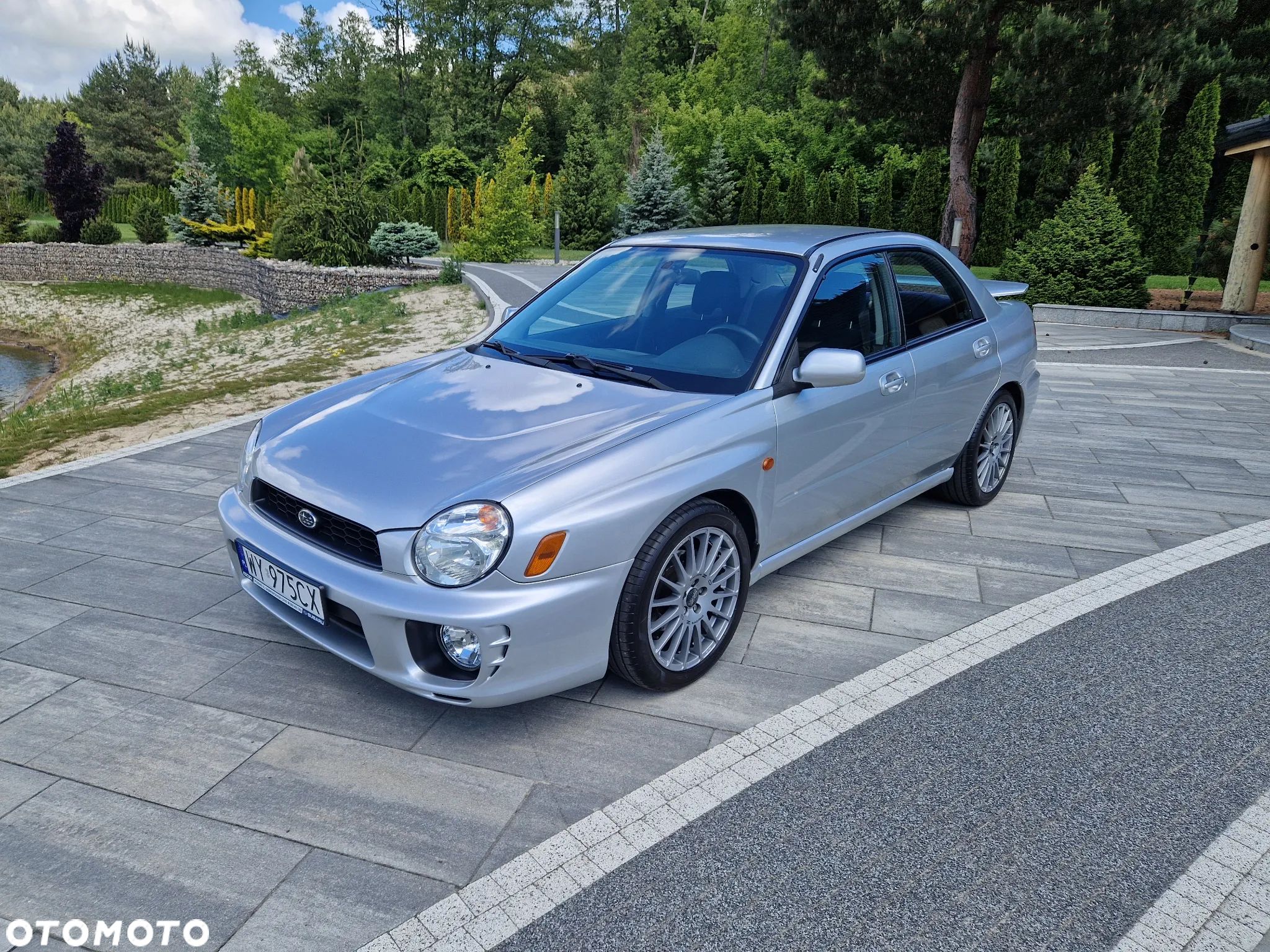 Subaru Impreza - 1