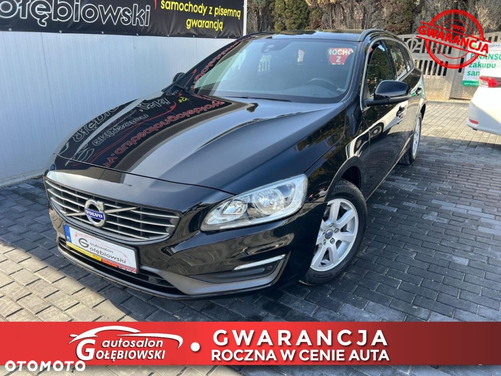 Volvo V60 - 1