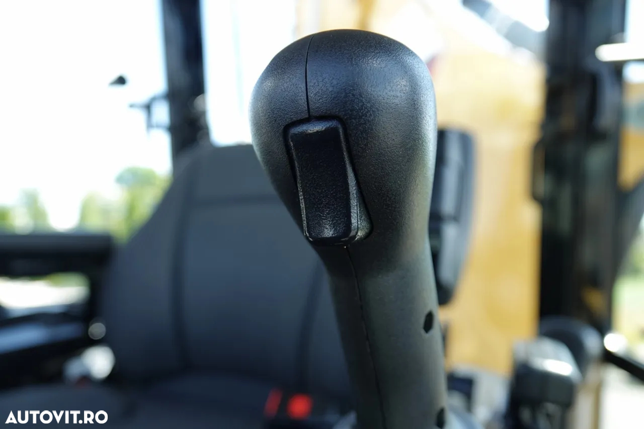 Cat 432 F / BULDOEXCAVATOR / 2020 / JOSTICK / 1.700 LUNI / SET CUPĂ - 33