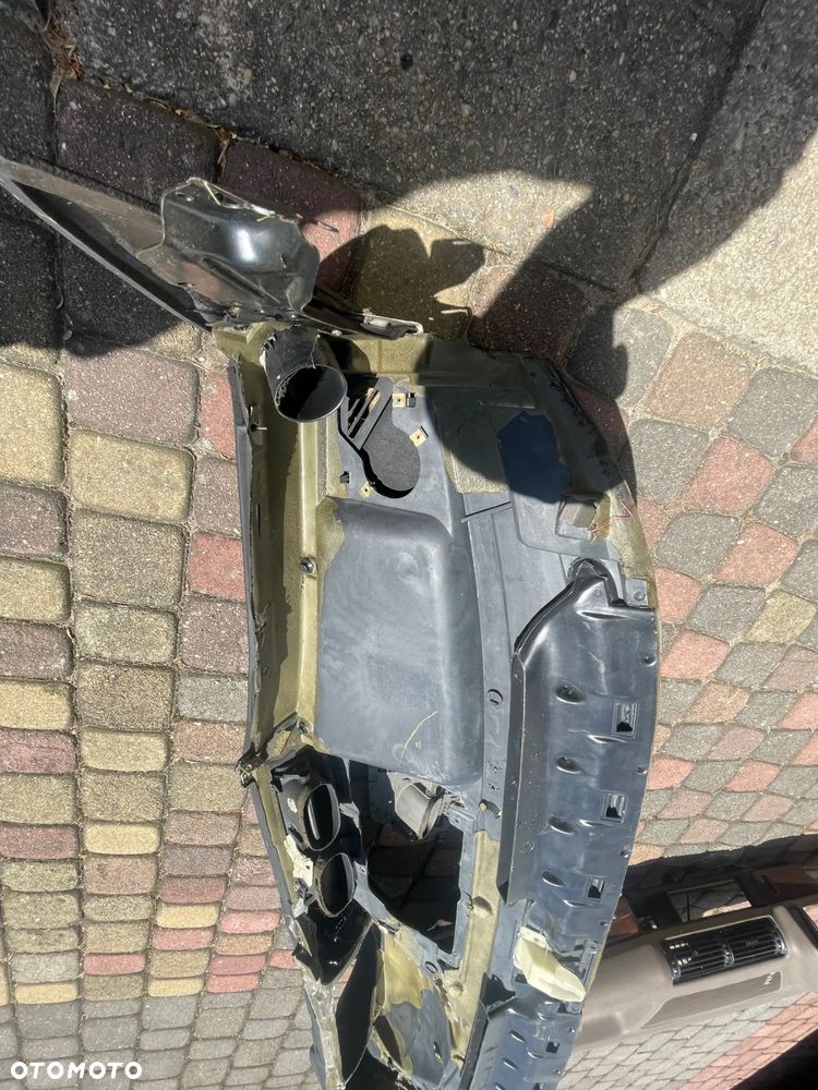 Bmw E34 deska rozdzielcza konsola - 5