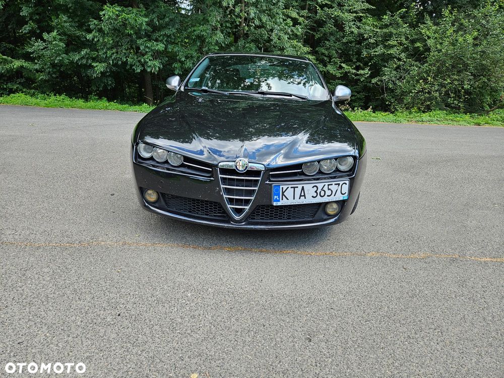 Alfa Romeo 159 2.0JTDM Sport - 2