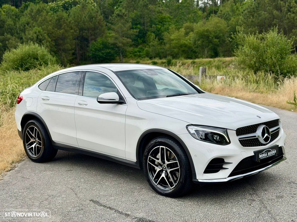 Mercedes-Benz GLC 250 d AMG Line 4-Matic - 8