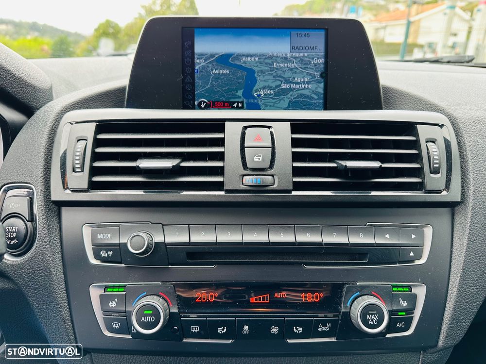 BMW 125 dA Pack M - 37