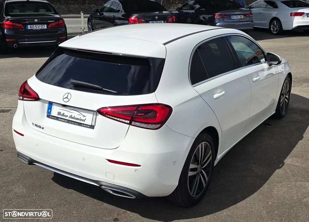Mercedes-Benz A 160 - 3