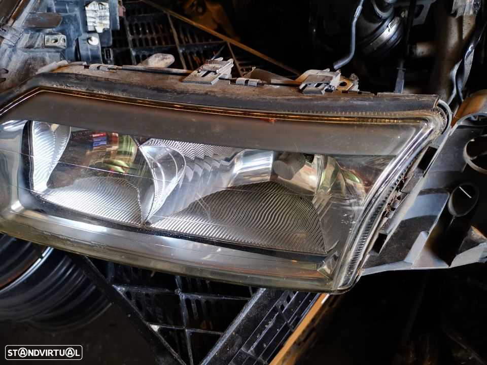VOLVO S80 FAROL ESQUERDO DIREITO - FF094 - 2