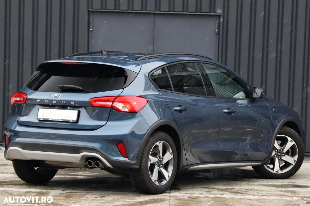 Ford Focus 1.5 EcoBlue Start-Stopp-System ACTIVE STYLE - 3