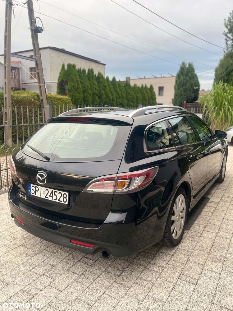 Mazda 6 2010 photo 5
