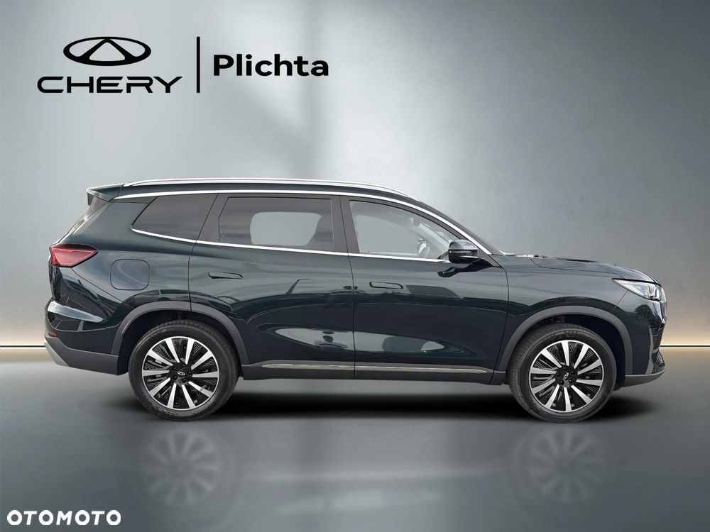 Chery Tiggo 8 1.5 T-GDI Super Hybrid Prestige DCT - 9