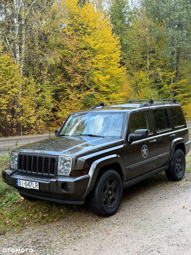 Jeep Commander 3.7 V6 - 37