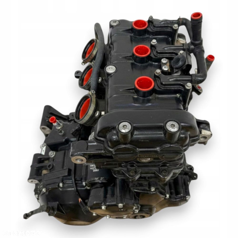 SILNIK Triumph Tiger 1050 115KM 2007-2012 engine motor 23 222km - 6
