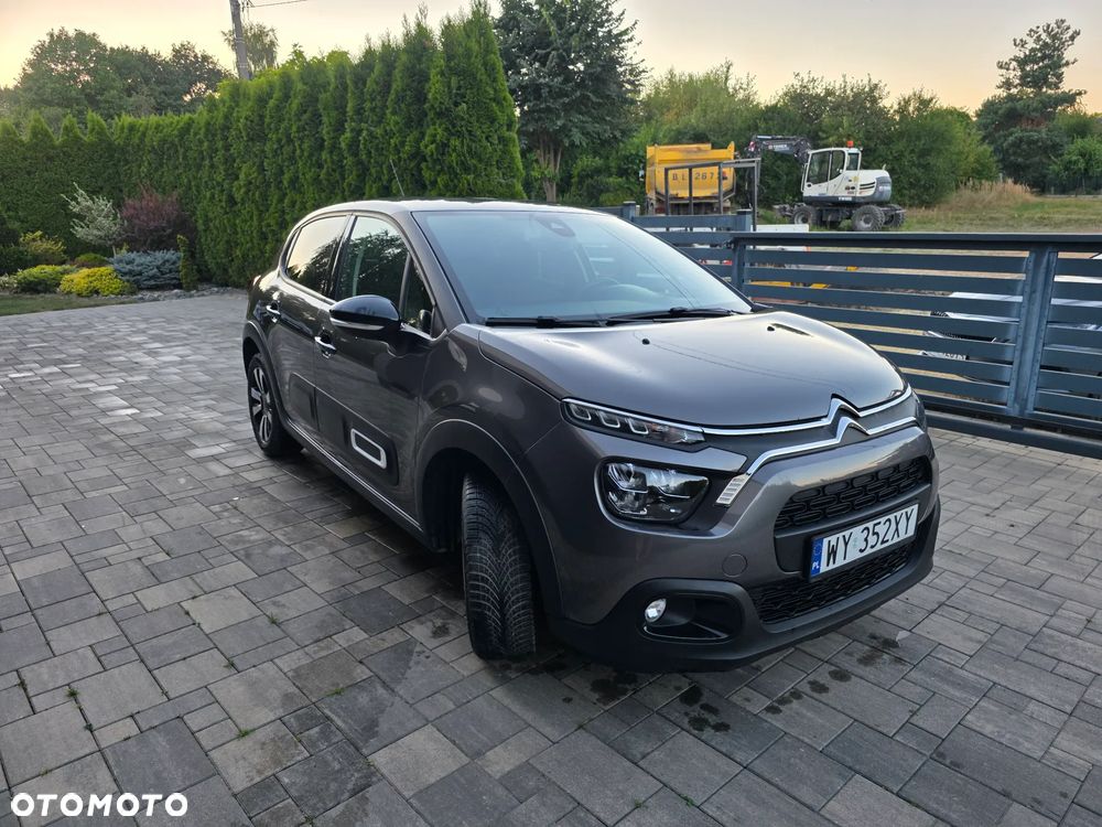 Citroën C3 1.2 PureTech Shine EAT6 - 4