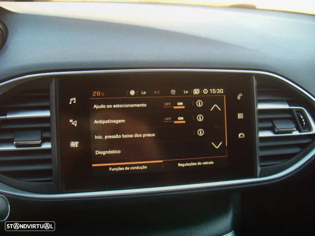 Peugeot 308 SW 1.2 PureTech Allure Pack EAT8 - 16
