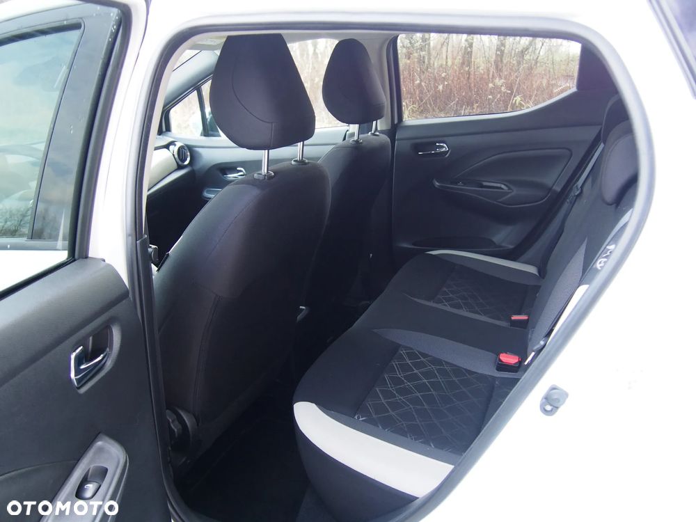 Nissan Micra IG-T 100 Xtronic Tekna - 26