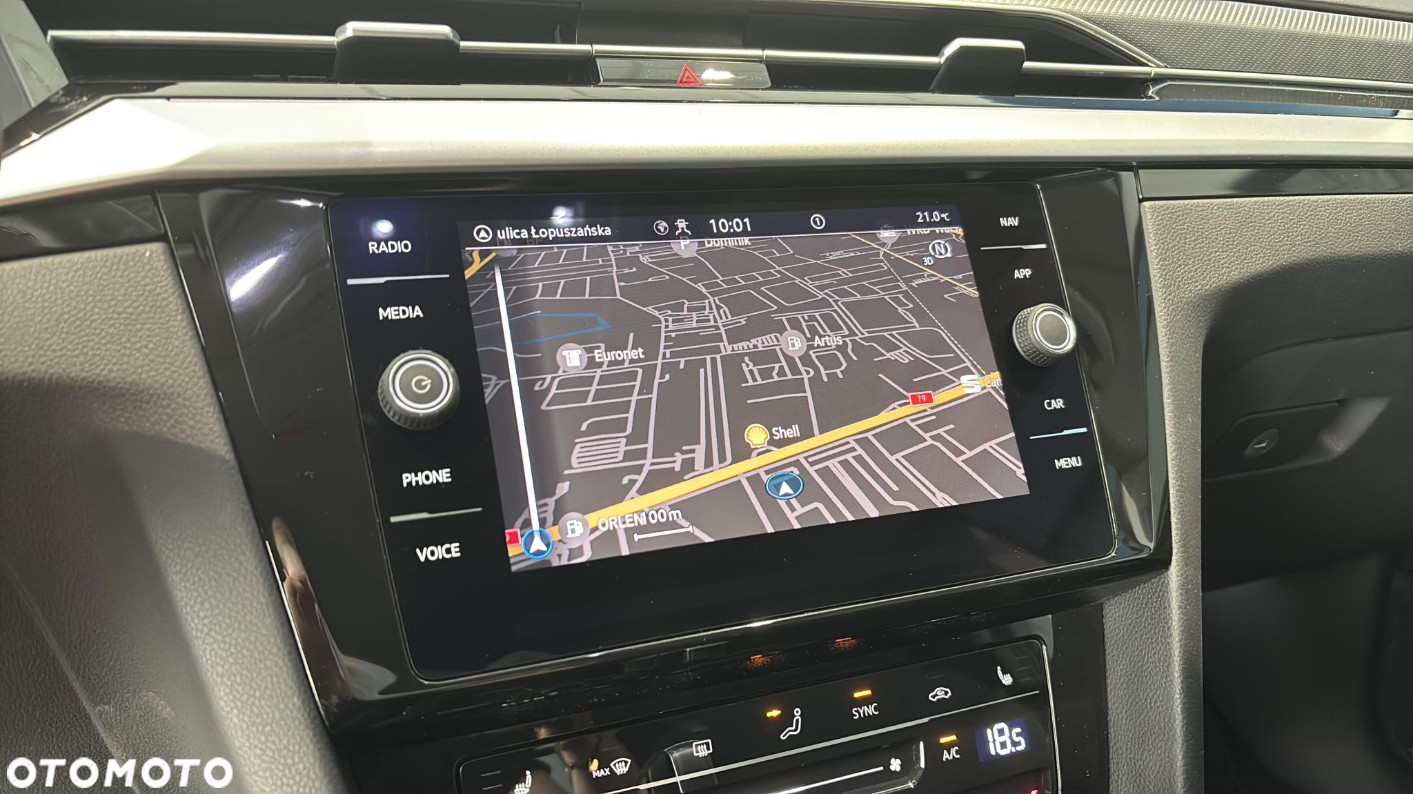 Volkswagen Arteon 2.0 TSI Elegance DSG - 23