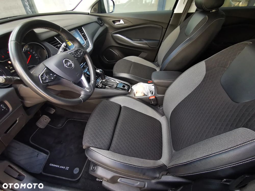 Opel Grandland X 1.5 D Start/Stop Automatik Ultimate - 12
